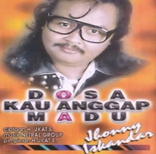 Dosa Kau Anggap Madu-cover