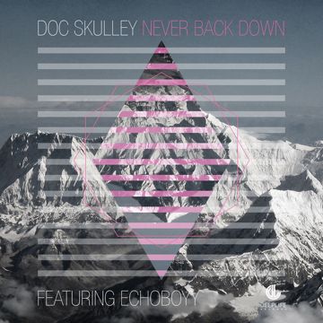 Never Back Down-cover