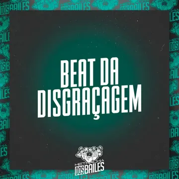 Beat da Disgraçagem-cover