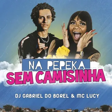 Na Pepeka Sem Camisinha-cover