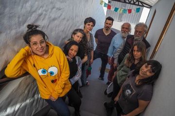 Vamos Mujer