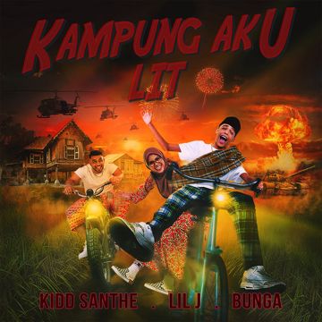 Kampung Aku Lit-cover