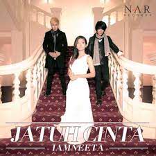 Jatuh Cinta-cover