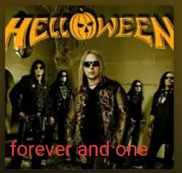 FOREVER and ONE -helloween ( ARTIST family ) uwais