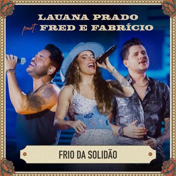 Frio Da Solidão - Ao Vivo-cover