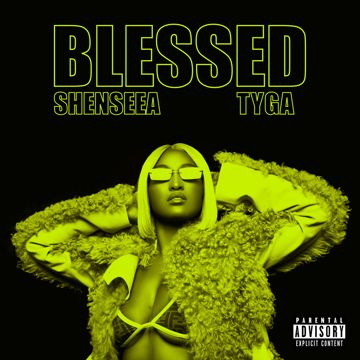 Blessed-cover