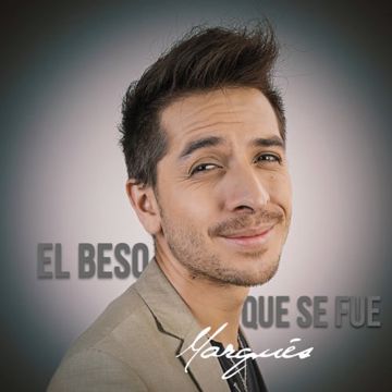 El beso que se fue-cover