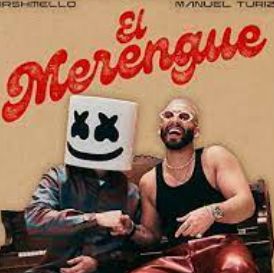 El Merengue-cover