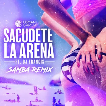 Sacúdete la Arena (DJ Francis Samba Remix)-cover