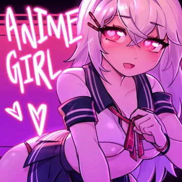 Anime Girl-cover