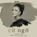 Cứ Ngỡ-cover