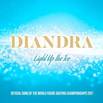 Light Up The Ice (Official Song Of The World Figure Skating Championship 2017)-cover