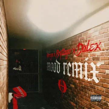 Mood (Remix)-cover