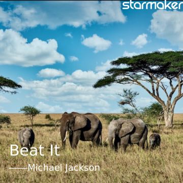 Beat It-cover