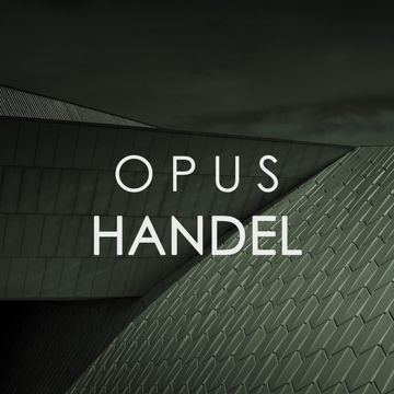 Alessandro - Opera in 3 Acts, HWV 21 / Act 3:"Cara, la tua beltà in me sol regnerà…"-cover