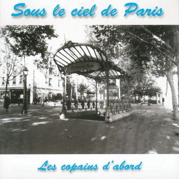 Sous le ciel de Paris-cover