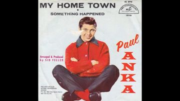 my-home-town-paul-anka-cover-image