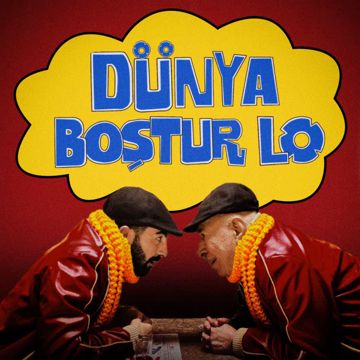 Dünya Boştur Lo-cover