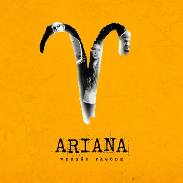 Ariana (Versão Pagode)-cover