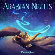 Arabian Nights-cover