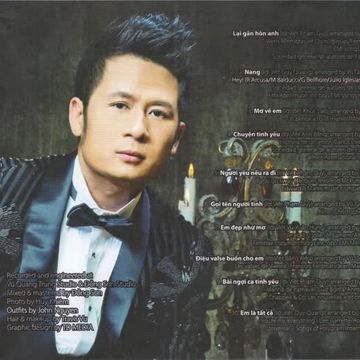 Lại Gần Hôn Anh-cover