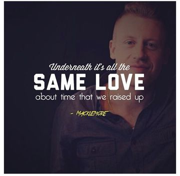 Same Love-cover