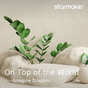 On Top of the World-cover