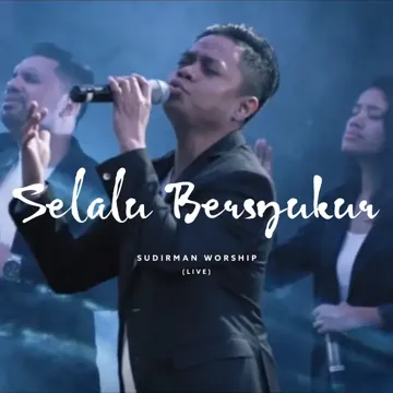 Selalu Bersyukur (Live)-cover