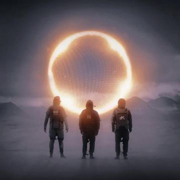 Alan Walker-End Of Time（D.M.U / Alan Walker / K-391 / Ahrix remix）-cover