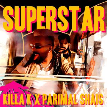 Superstar-cover