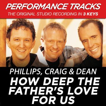 How Deep the Father's Love for Us-cover
