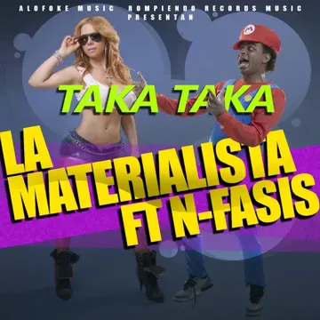 Taka Taka-cover