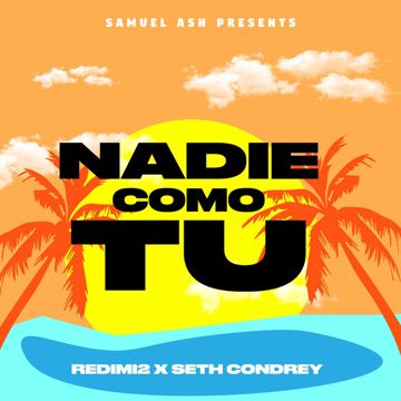 Nadie Como Tu-cover