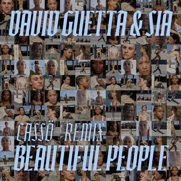 Beautiful People (Cassö Remix)-cover