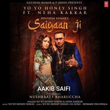 Saiyaan Ji-cover