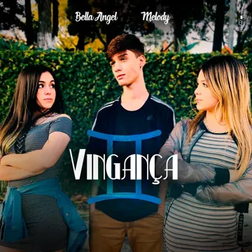 Vingança-cover