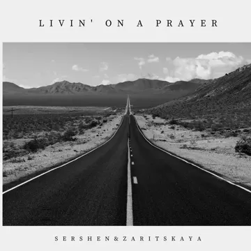 Livin' on a Prayer-cover