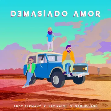 Demasiado Amor-cover