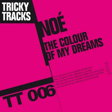 The Colour Of My Dreams (Freestyle Club Mix)