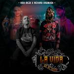 La vida de mi homie(feat. Richard Ahumada)-cover