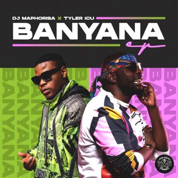 Banyana (feat. Sir Trill, Daliwonga & Kabza De Small)-cover