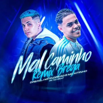 Mal Caminho (Remix)-cover