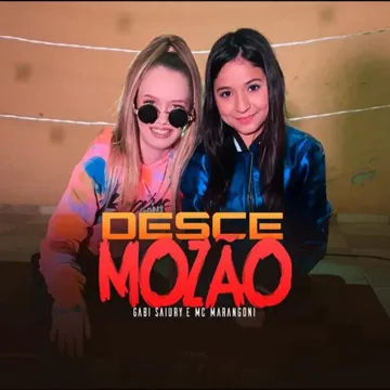 Desce Mozão-cover