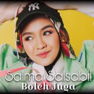 Boleh Juga-cover