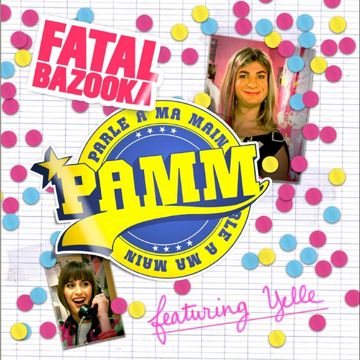 Parle à ma main (feat. Yelle et Christelle)-cover