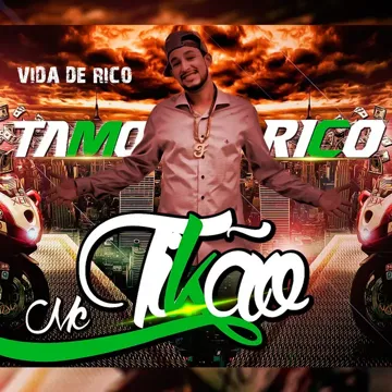 Vida de Rico (Tamo Rico)-cover