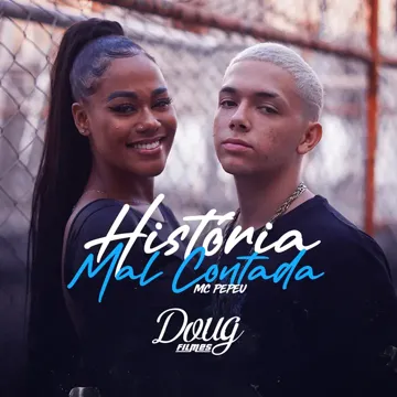 História Mal Contada-cover