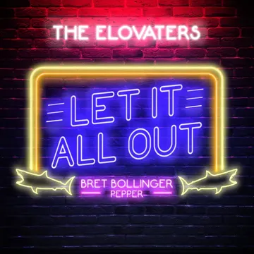 Let It All Out (feat. Bret Bollinger & Pepper)-cover