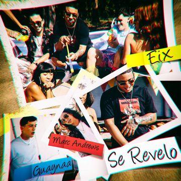 Se Revelo-cover