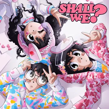 Shall We (sped up)-cover